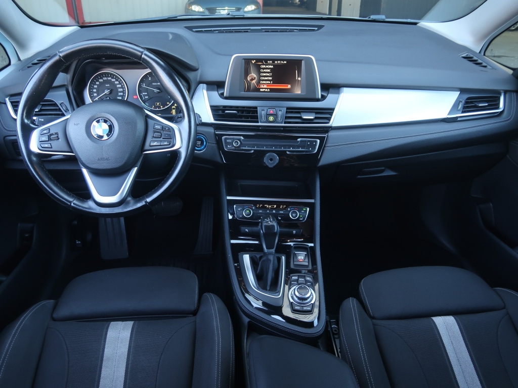 BMW 2 Gran Tourer