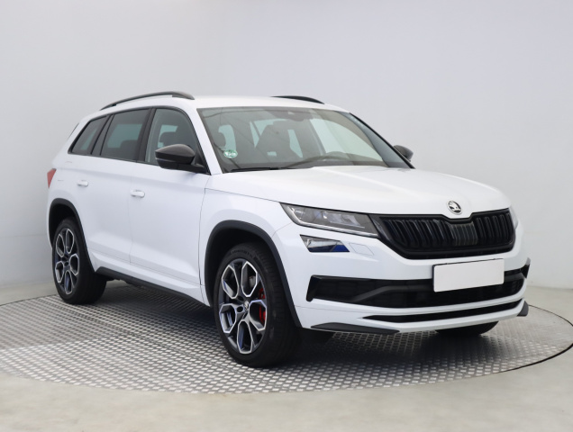 Škoda Kodiaq 2020