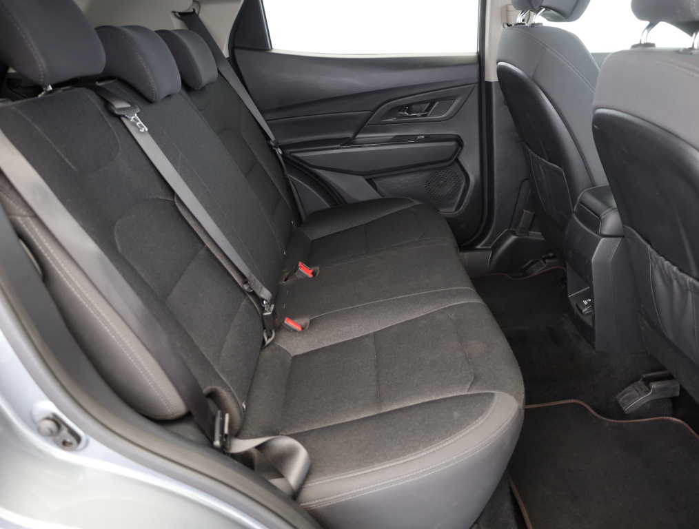 Ssang Yong Korando