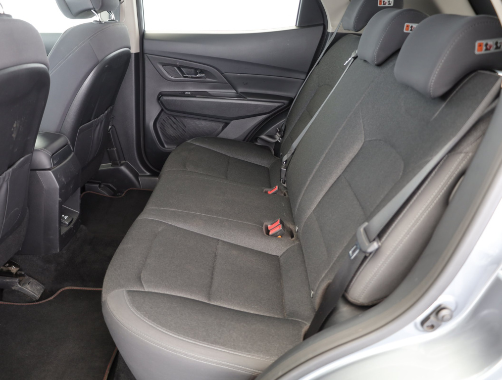 Ssang Yong Korando