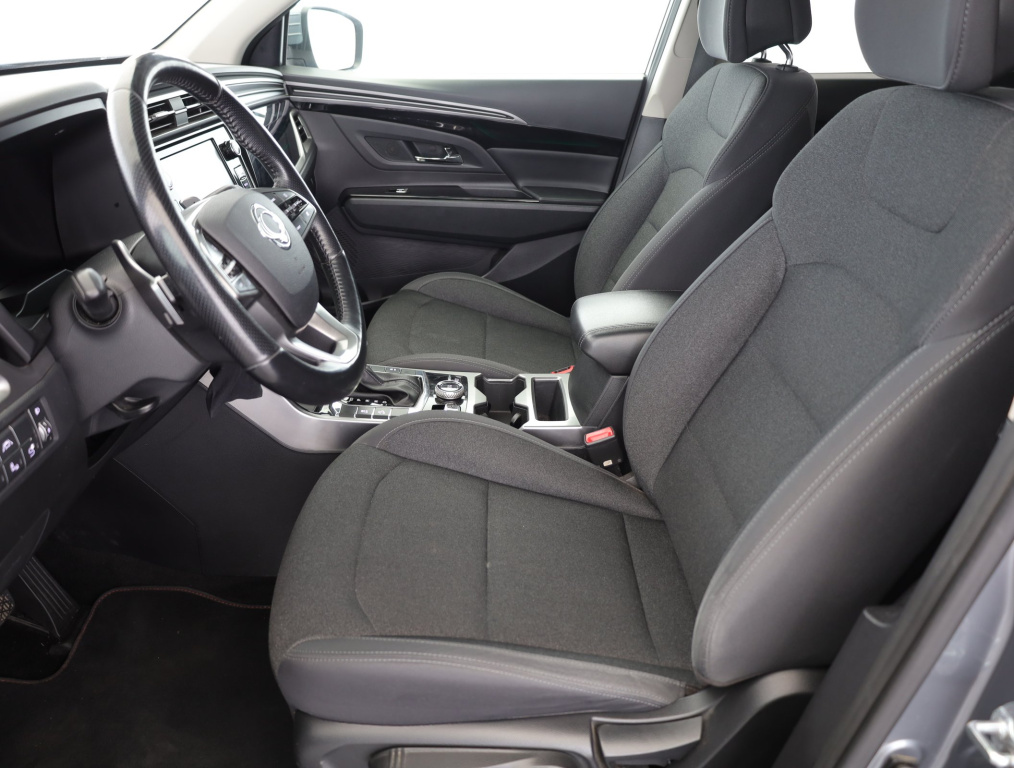 Ssang Yong Korando