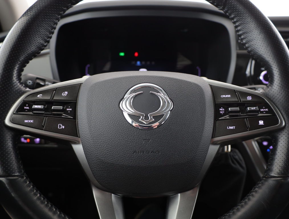 Ssang Yong Korando