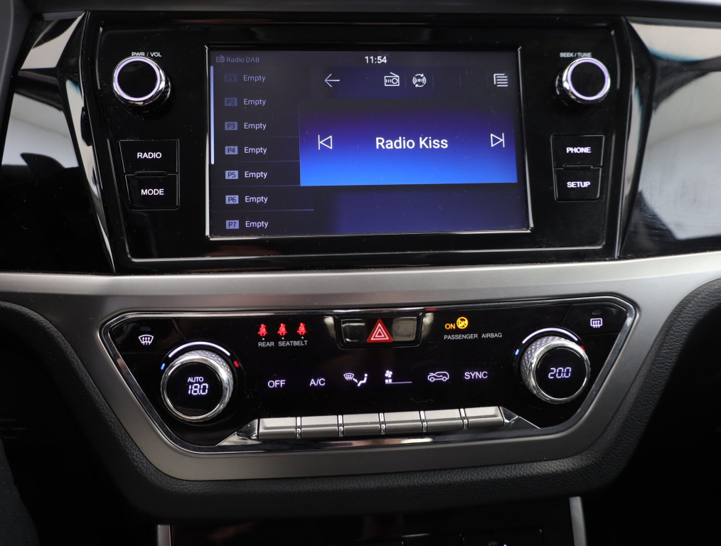 Ssang Yong Korando