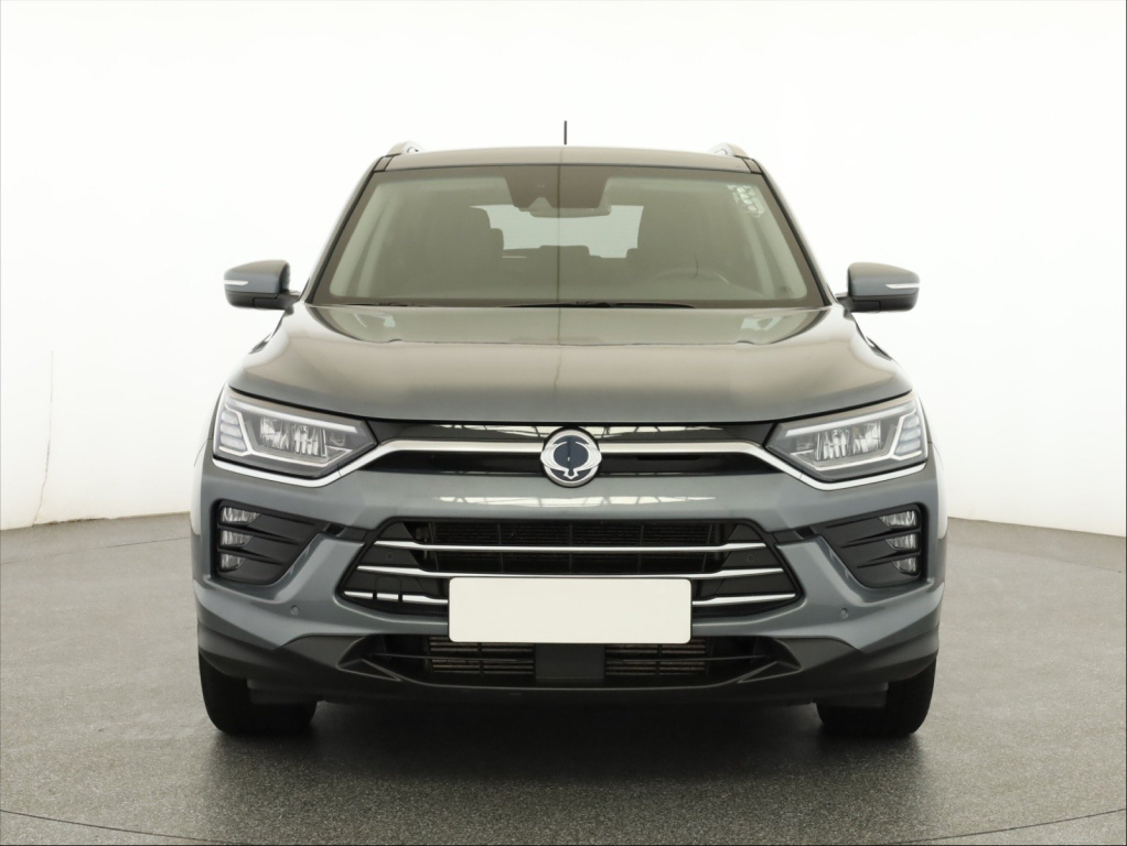 Ssang Yong Korando