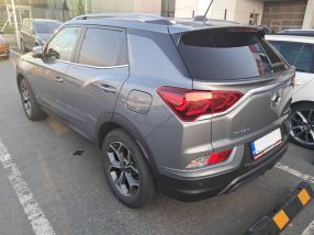 SsangYong Korando - 2021