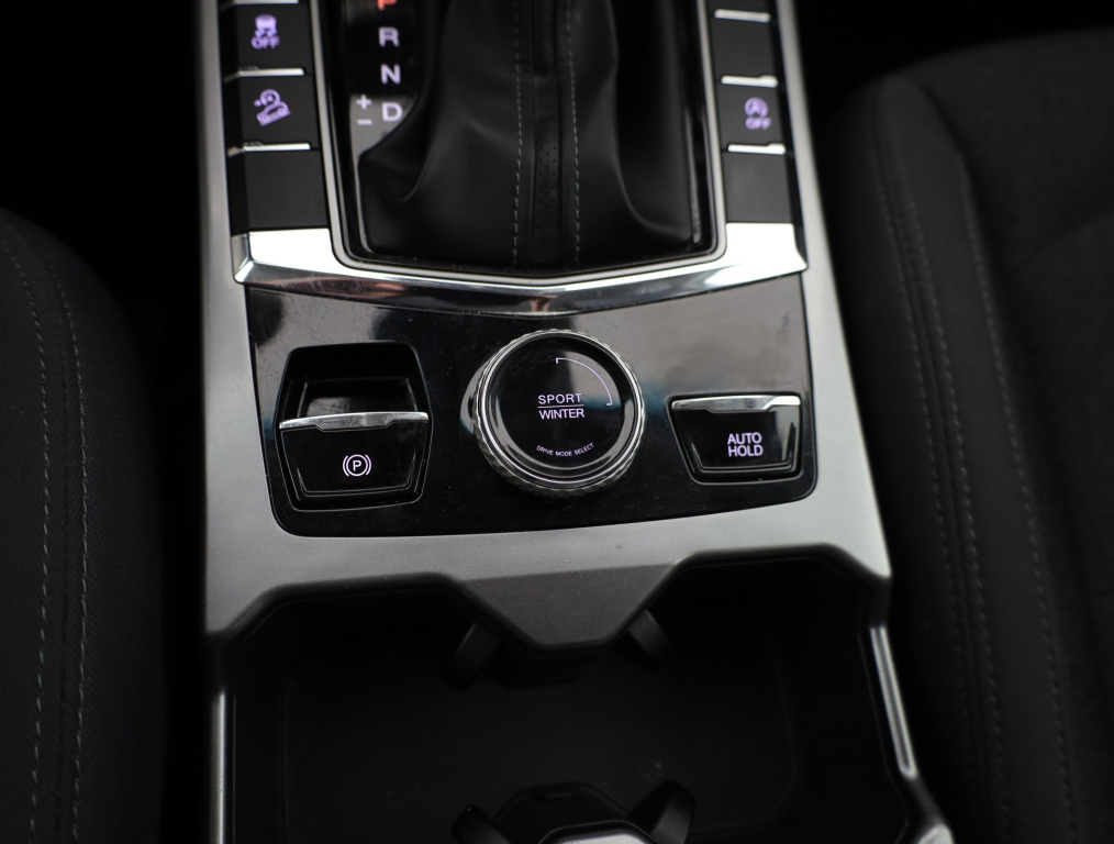 Ssang Yong Korando