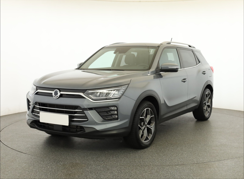Ssang Yong Korando