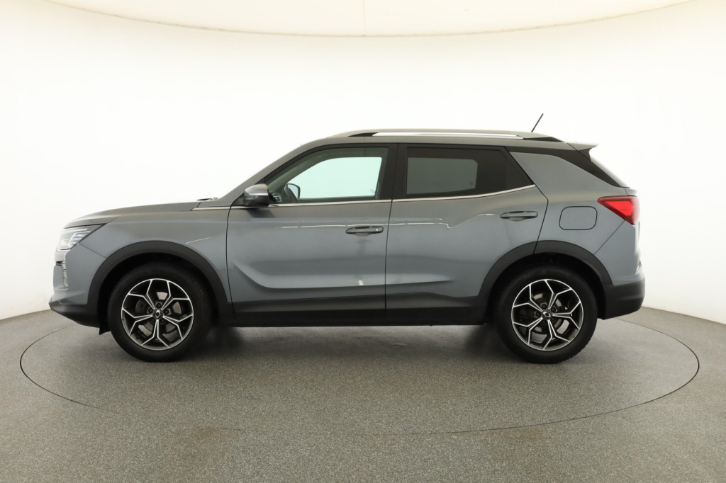 Ssang Yong Korando