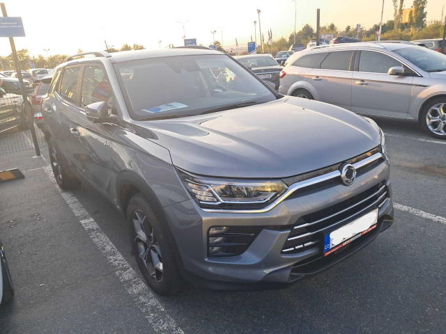 Ssang Yong Korando 2021