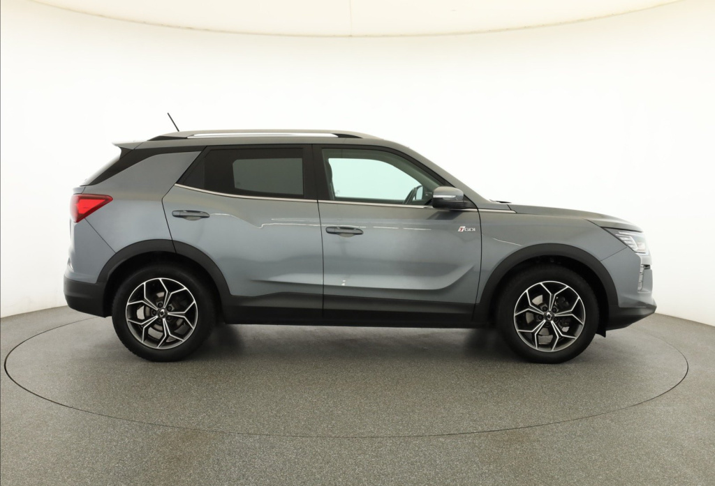Ssang Yong Korando