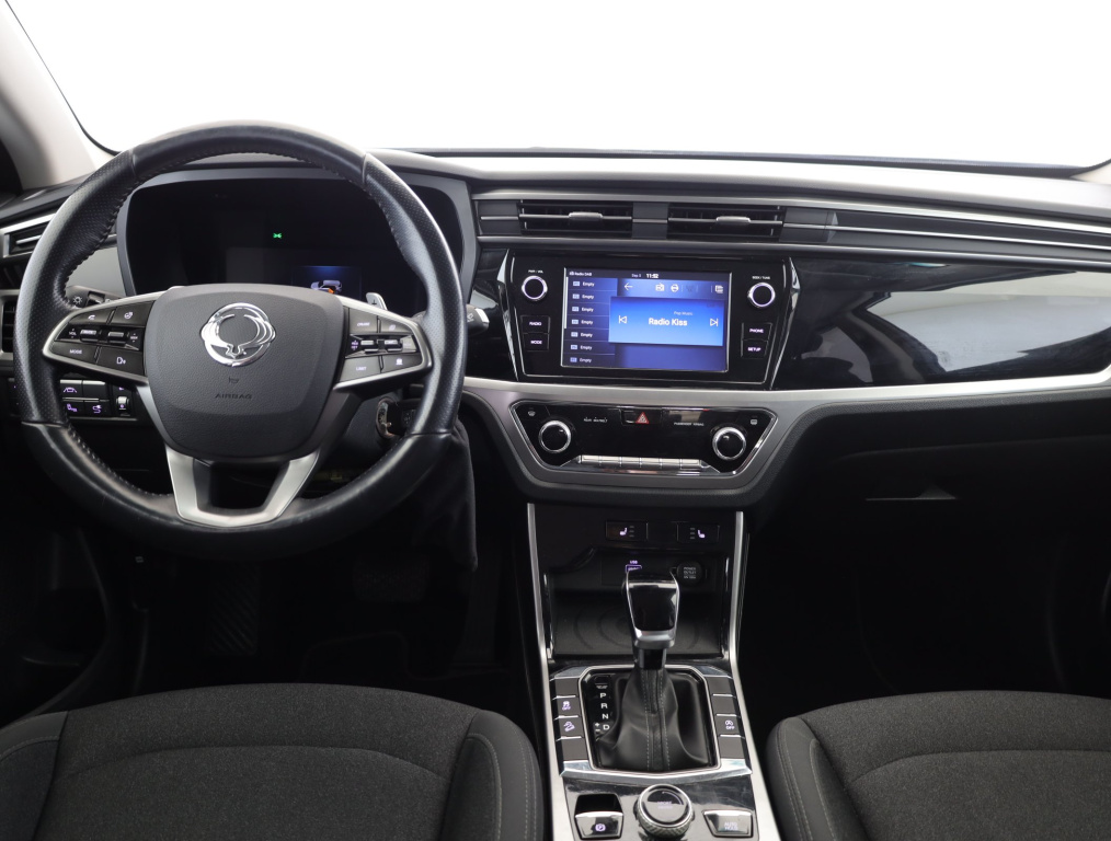 Ssang Yong Korando