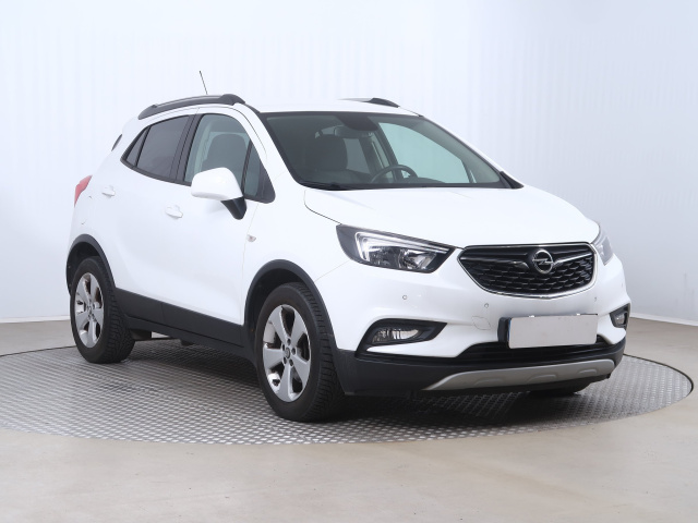 Opel Mokka 2017
