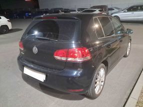 Volkswagen Golf - 2010