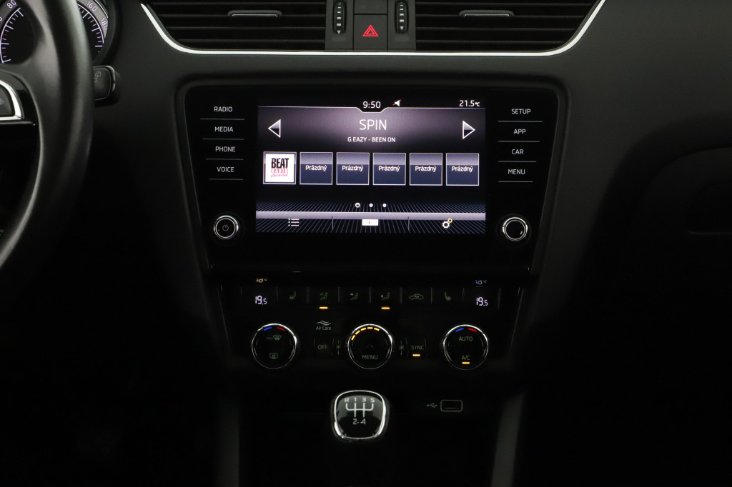 Škoda Octavia