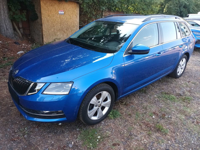 Škoda Octavia 2020