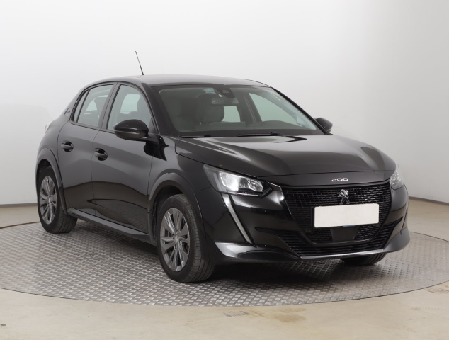 Peugeot e-208 2020