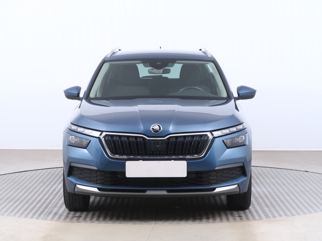 Škoda Kamiq