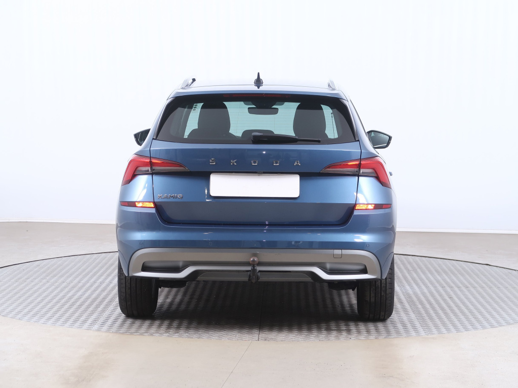 Škoda Kamiq