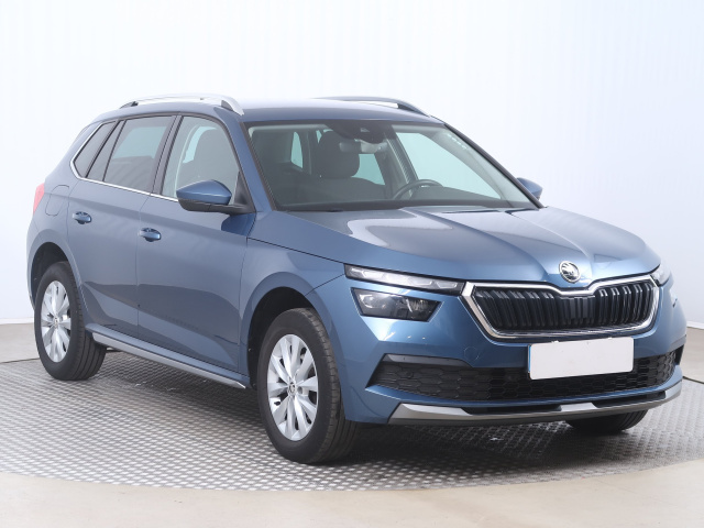 Škoda Kamiq 2021