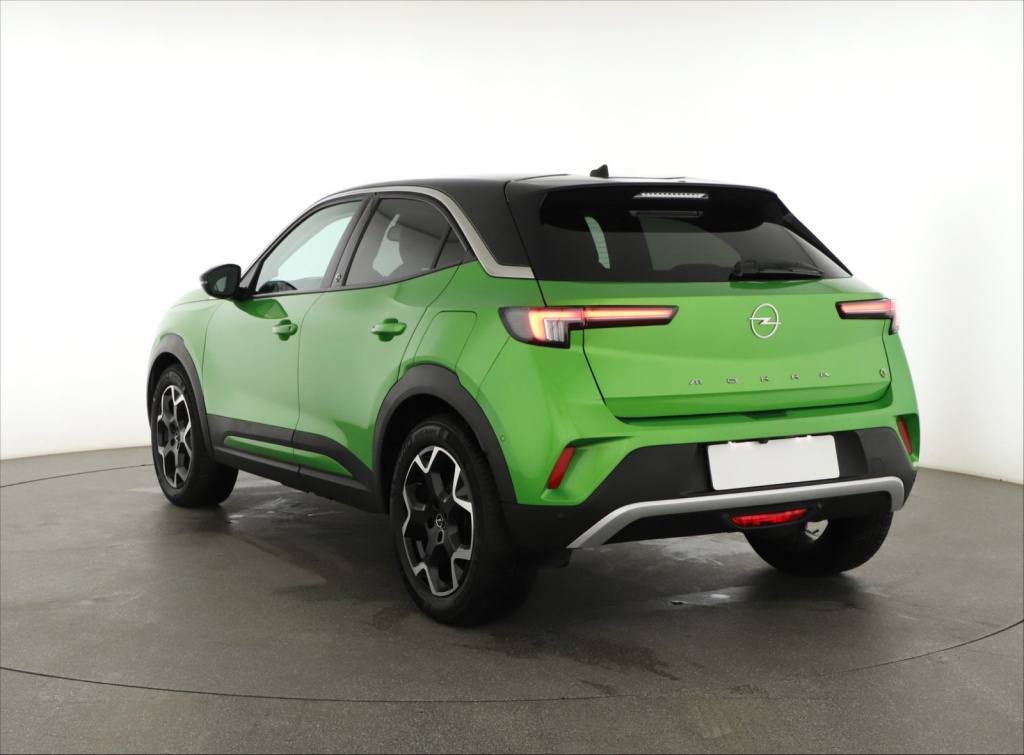 Opel Mokka-e