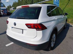 Volkswagen Tiguan - 2017