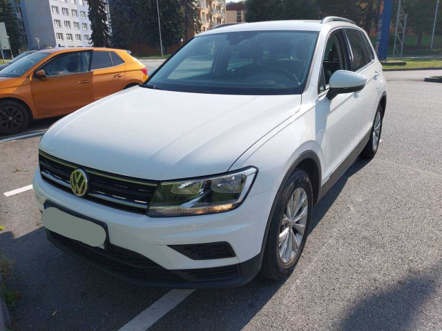Volkswagen Tiguan 2017
