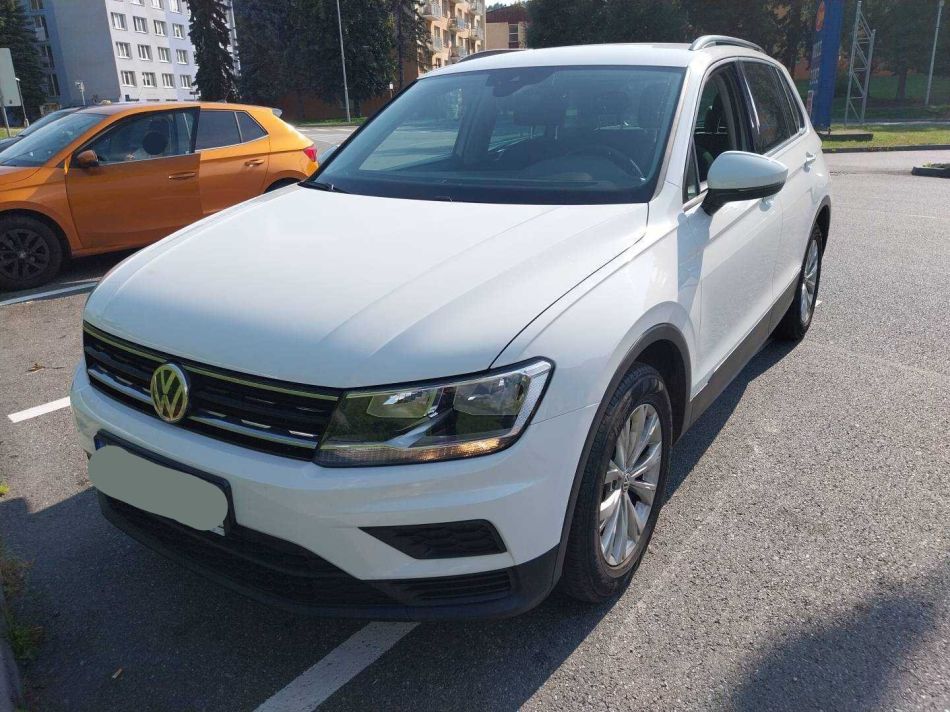 Volkswagen Tiguan - 2017