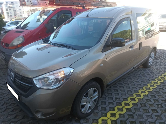 Dacia Dokker 2019