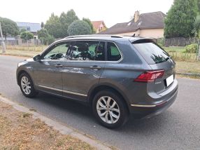 Volkswagen Tiguan - 2018