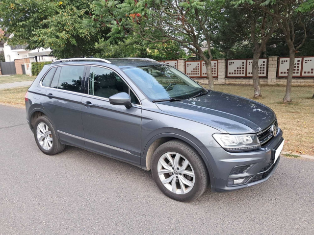 Volkswagen Tiguan 2018