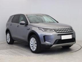 Land Rover Discovery Sport - 2019