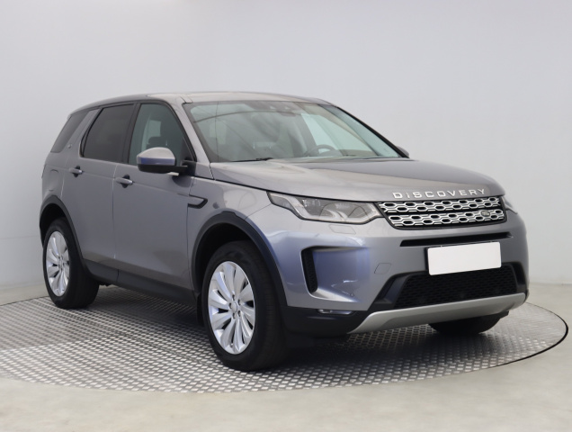 Land Rover Discovery Sport 2019