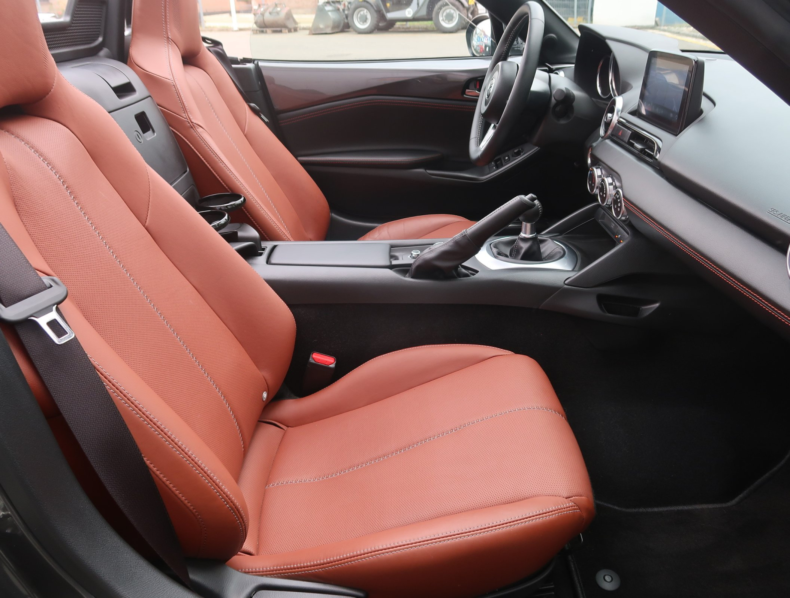 Mazda MX 5 - 2023