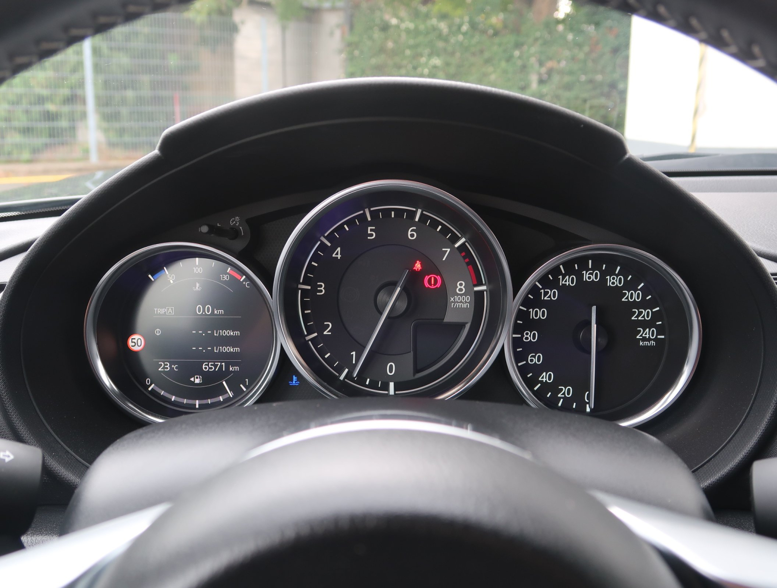 Mazda MX 5 - 2023