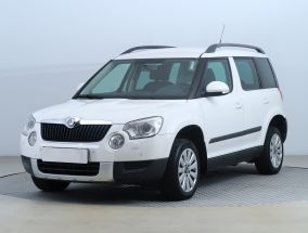 Skoda Yeti - 2010