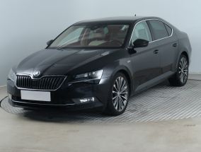 Skoda Superb - 2016