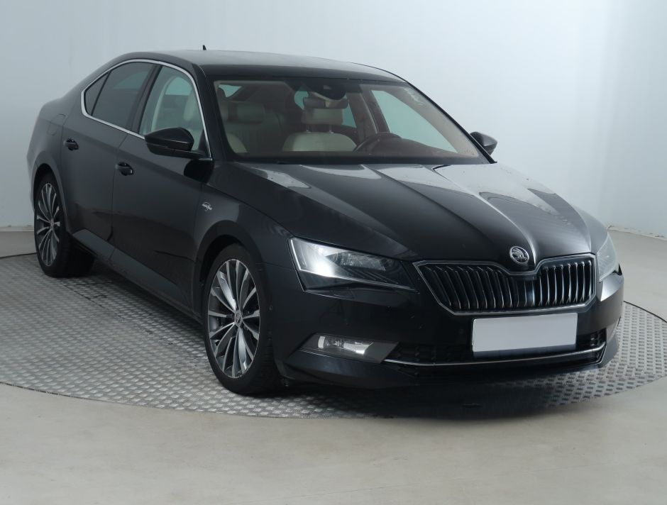 Skoda Superb - 2016
