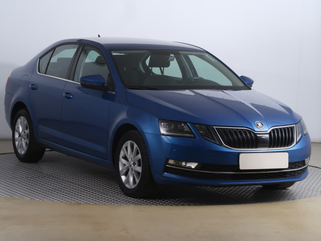 Škoda Octavia 2017