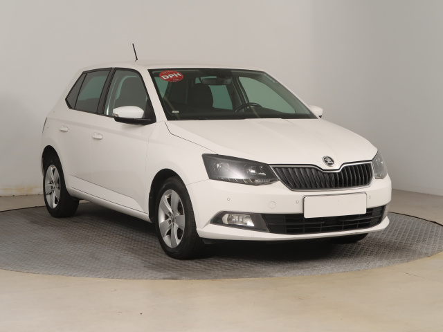 Škoda Fabia 2018