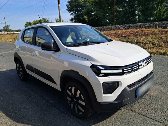 Dacia Spring