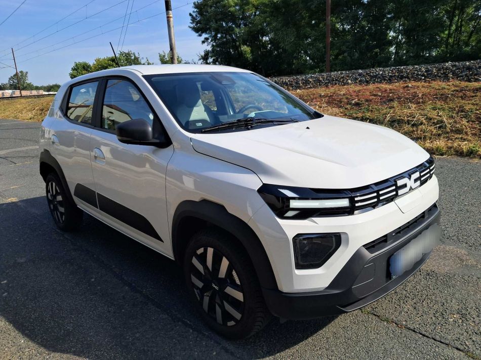 Dacia Spring - 2025