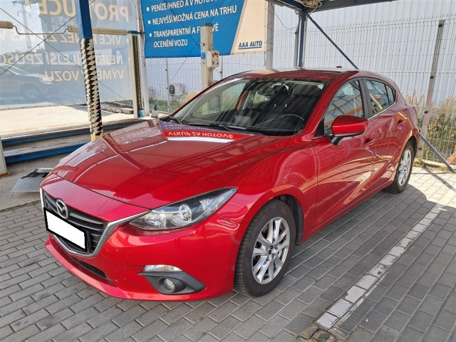 Mazda 3 2015