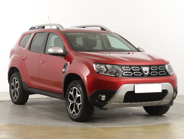 Dacia Duster 2021