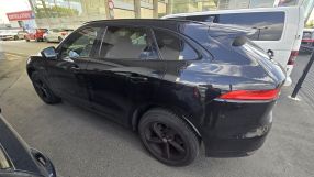 Jaguar F-Pace - 2018