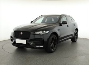 Jaguar F-Pace - 2018