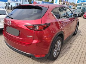 Mazda CX 5 - 2021