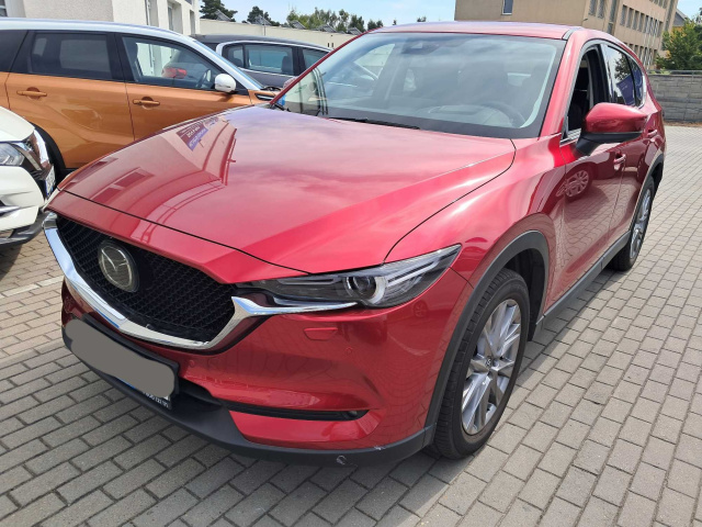 Mazda CX-5 2021