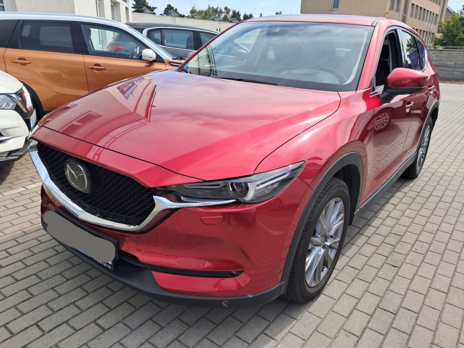 Mazda CX 5 - 2021