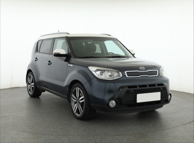 Kia Soul 2016
