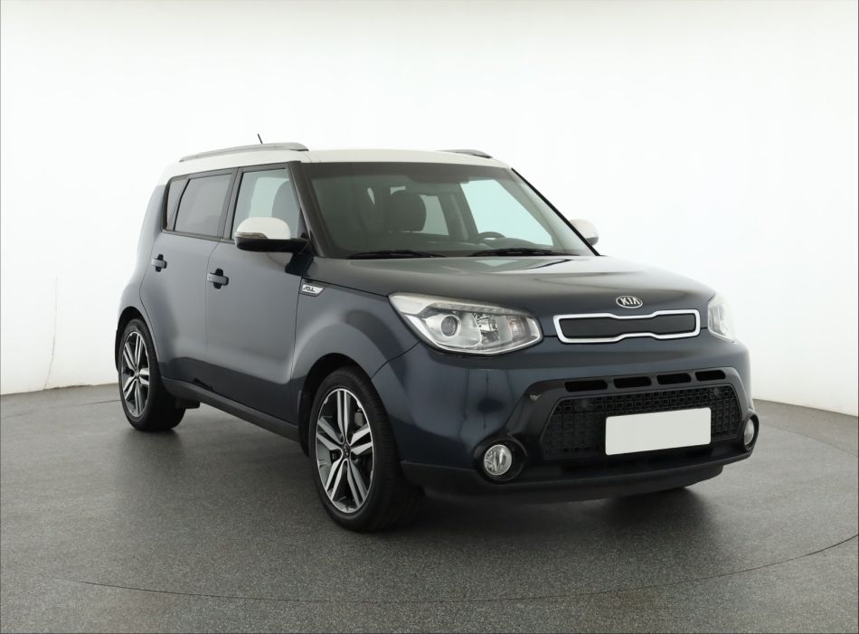Kia Soul - 2016